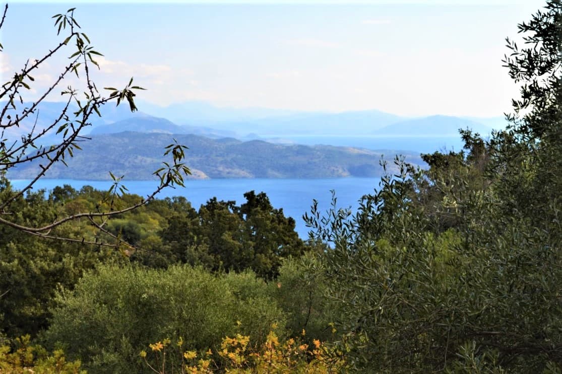 For Sale Land 750 m² in Corfu