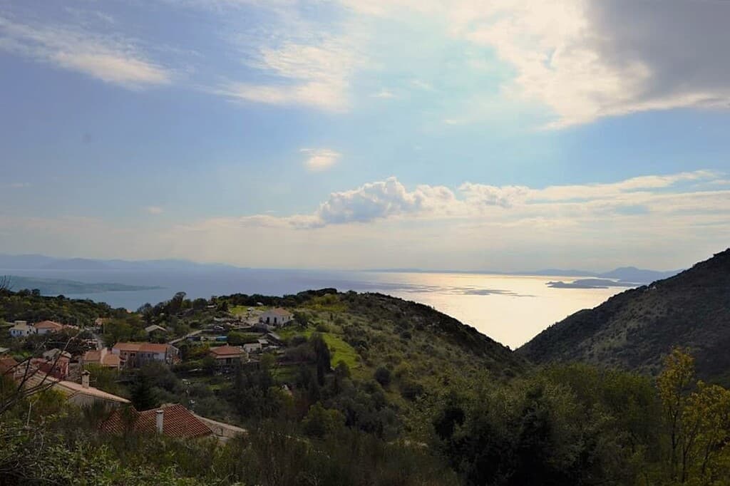For Sale Land 975 m² in Corfu