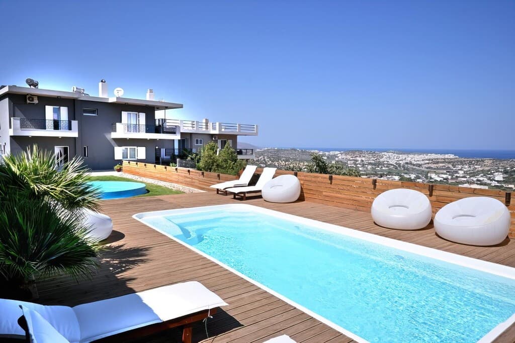 For Sale Detached house 184 m² in Crete