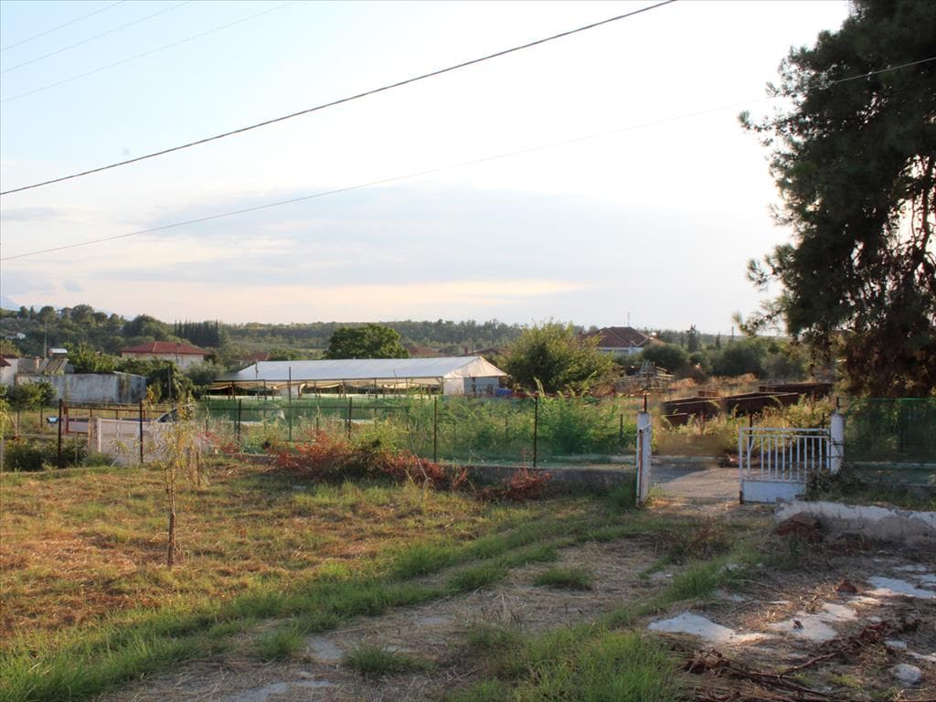 For Sale Land 1800 m² on the Olympic Coast