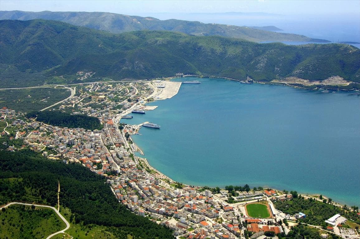 For Sale Land 1182 m² in Epirus