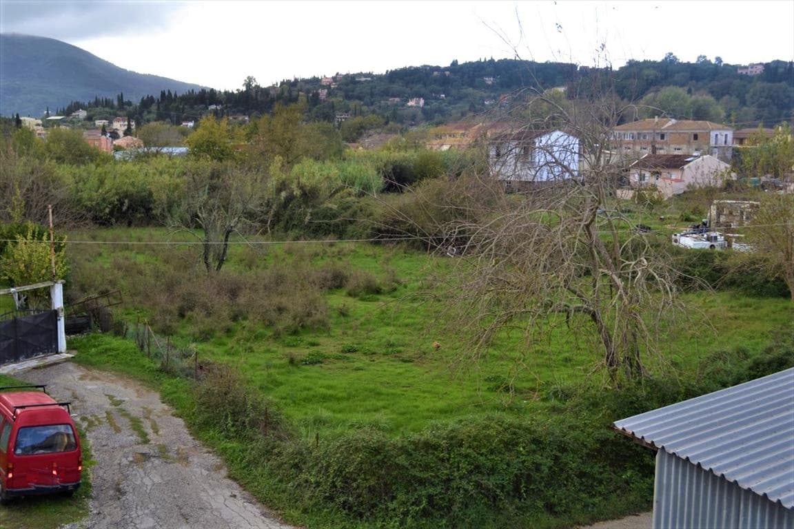 For Sale Land 4200 m² in Corfu