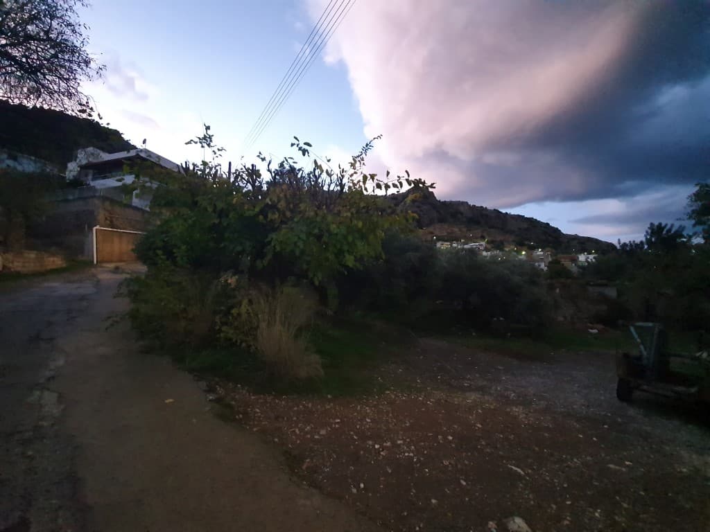For Sale Land 1070 m² in Crete