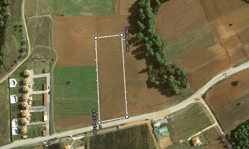 For Sale Land 8150 m² in Kassandra, Chalkidiki