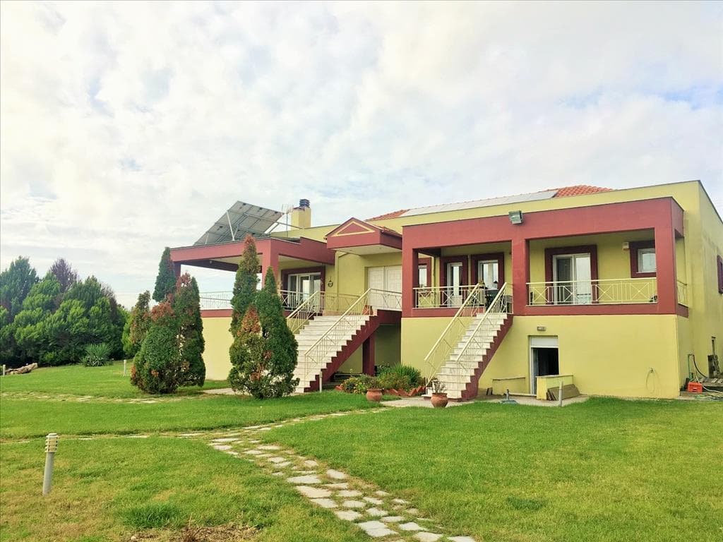 For Sale Detached house 167 m² in the suburbs of Thessaloniki