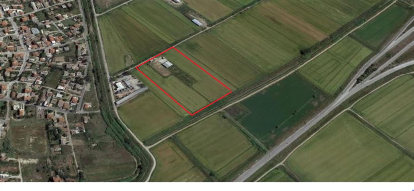 For Sale Land 18000 m² in the suburbs of Thessaloniki