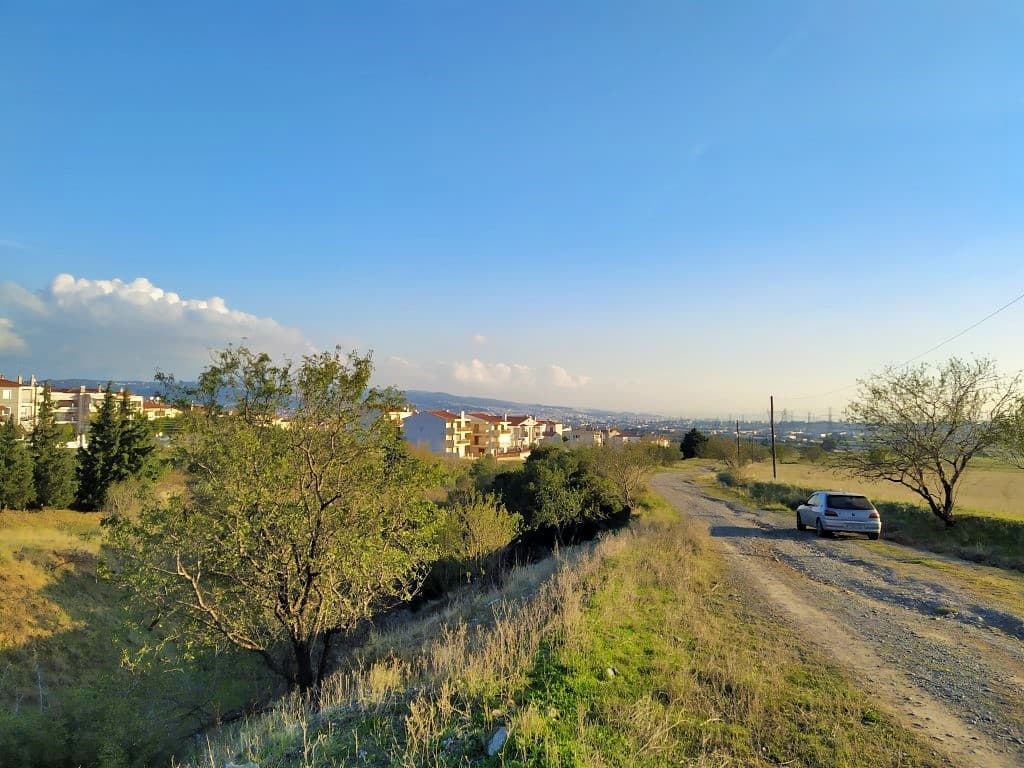 For Sale Land 9500 m² in the suburbs of Thessaloniki