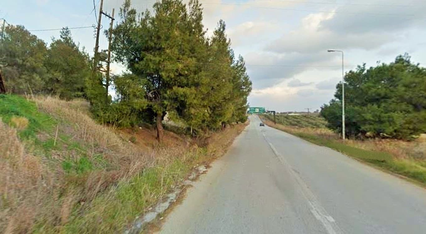For Sale Land 2500 m² in Kassandra, Chalkidiki