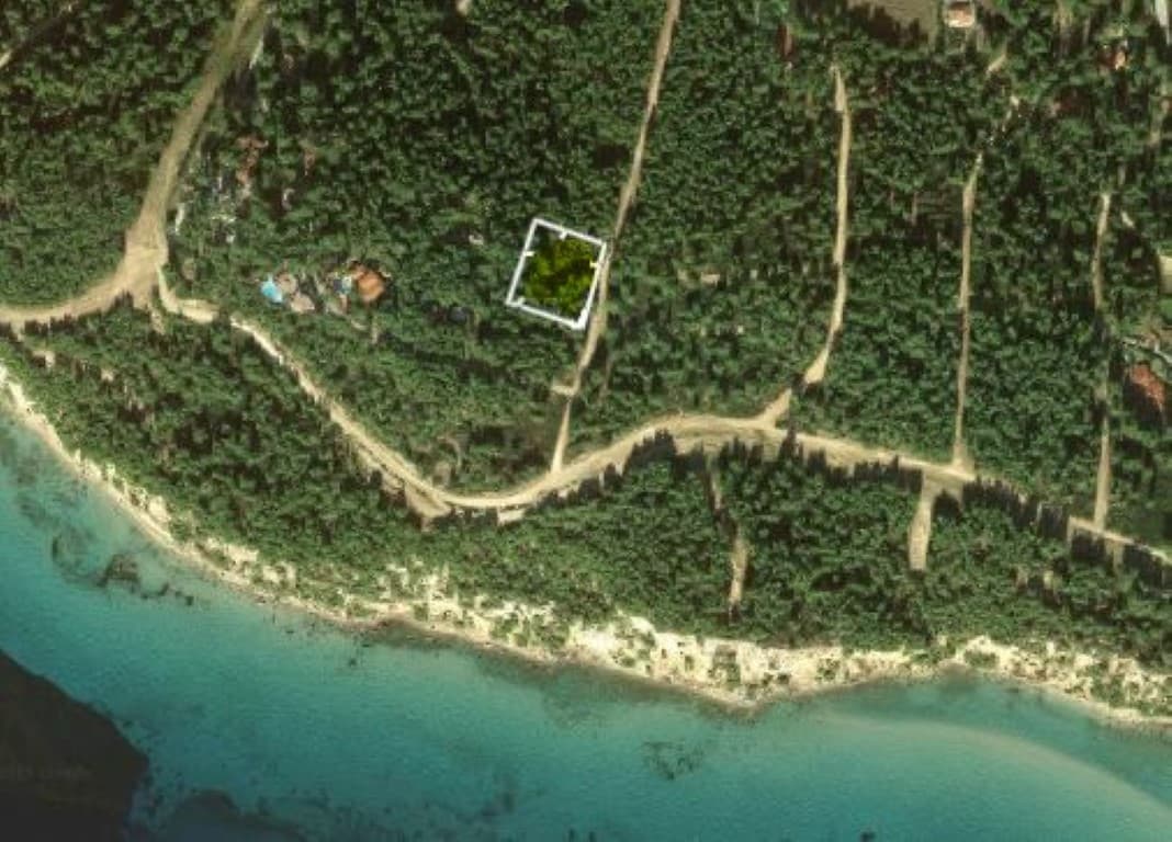 For Sale Land 4000 m² in Kassandra, Chalkidiki