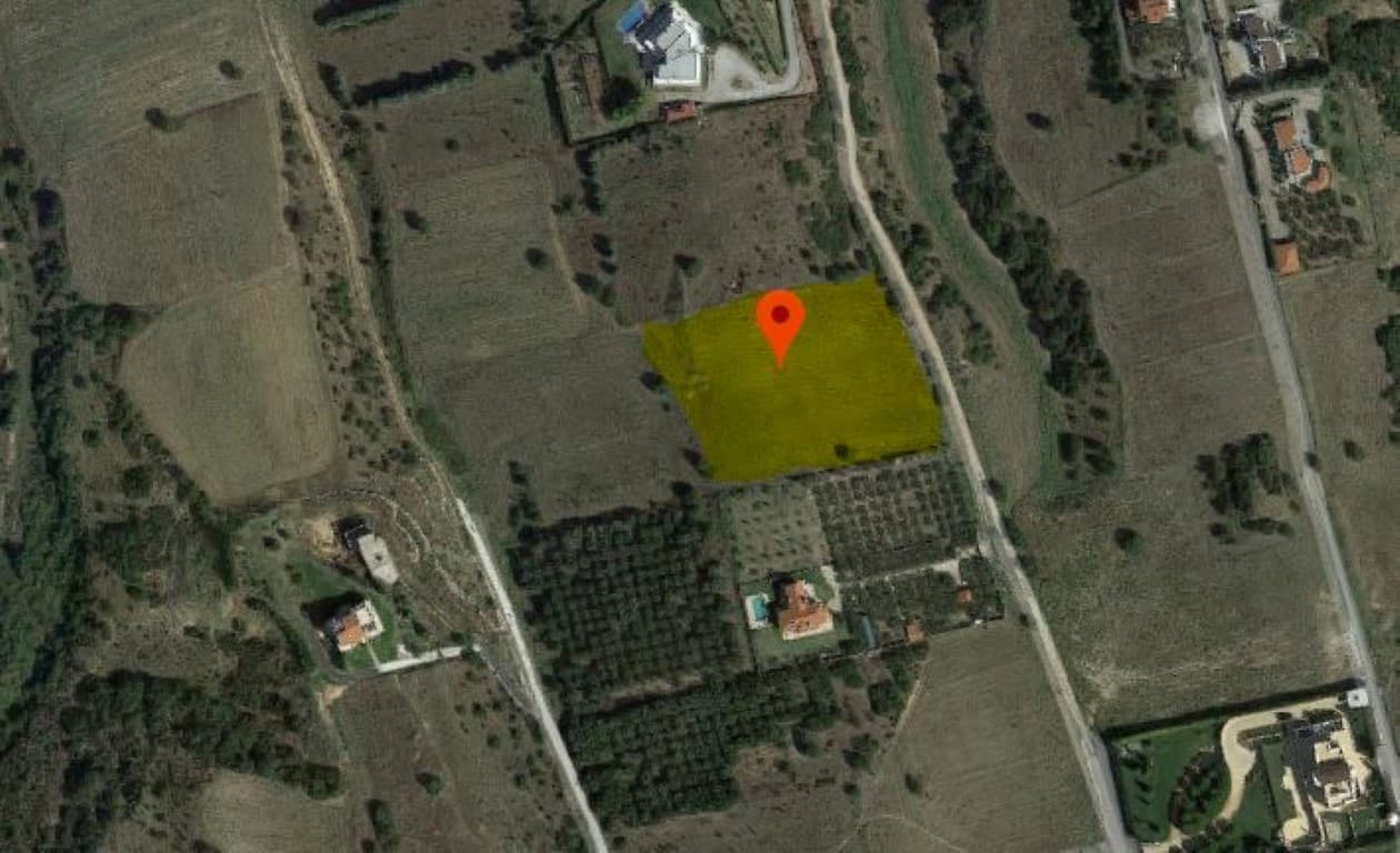For Sale Land 6300 m² in the suburbs of Thessaloniki