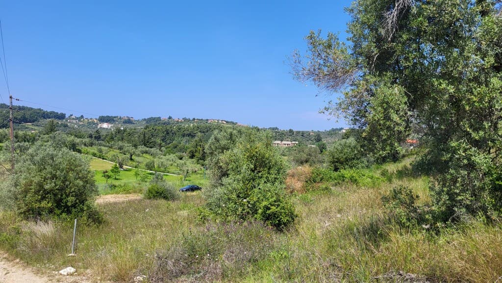 For Sale Land 4000 m² in Kassandra, Chalkidiki