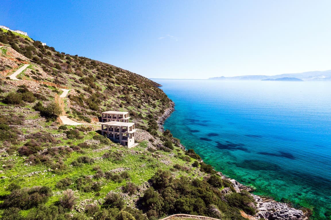 For Sale Villa 561 m² in Crete