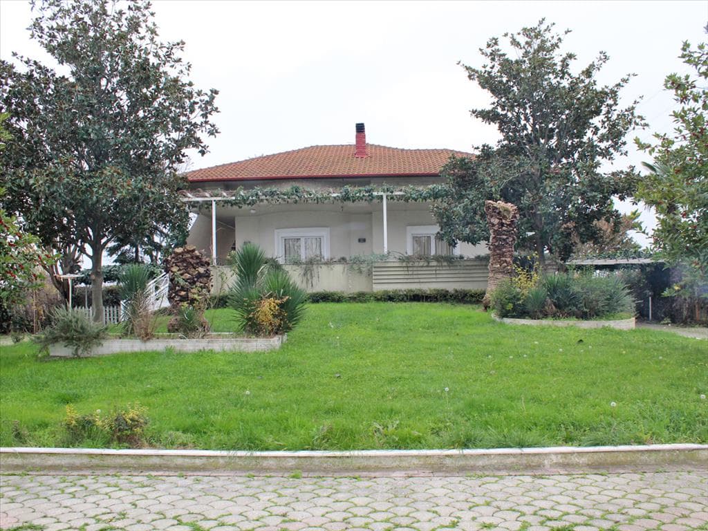 For Sale Detached house 372 m² on the Olympic Coast