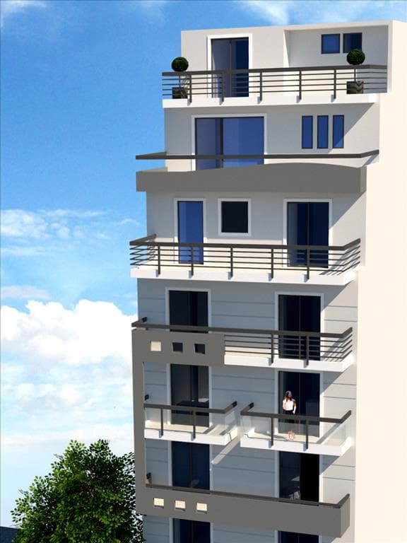 For Sale Flat 78 m² in Athens
