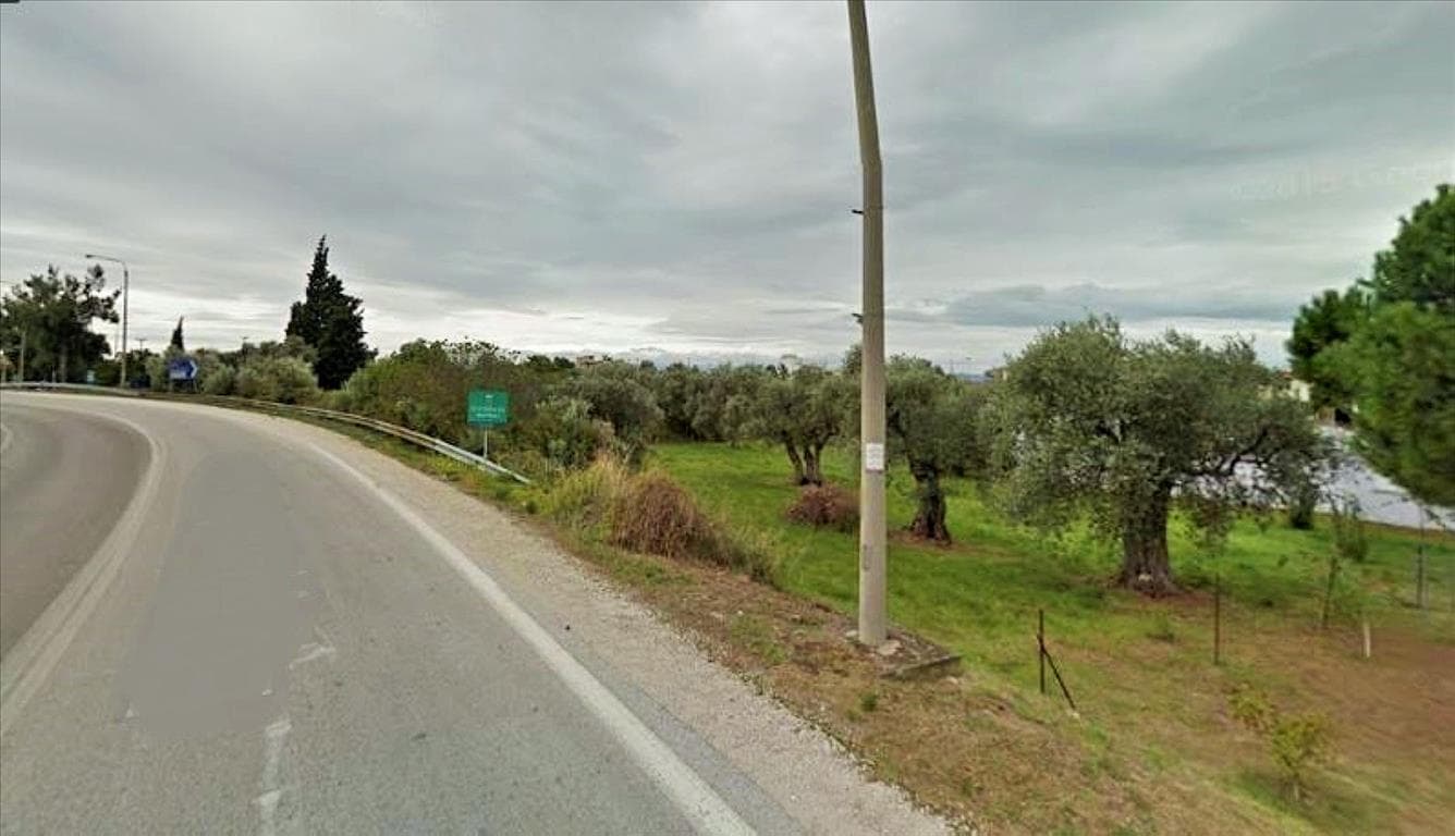 For Sale Land 2570 m² on the island of Thassos