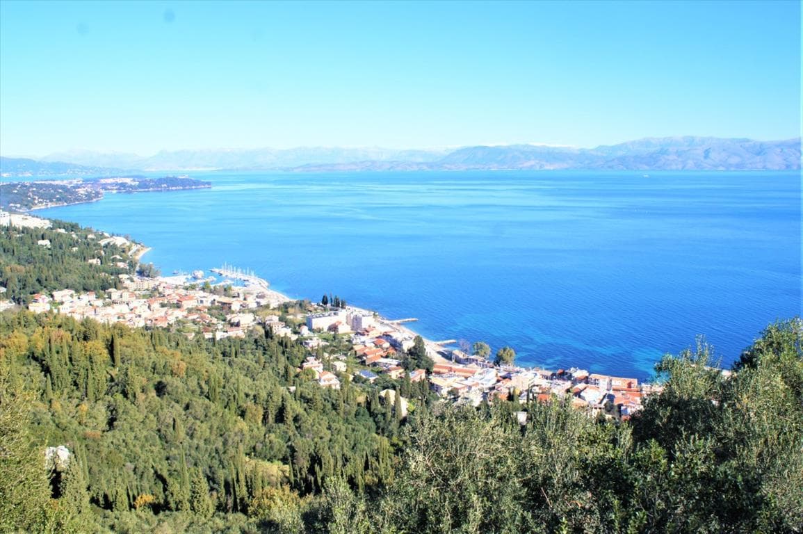 For Sale Land 4100 m² in Corfu