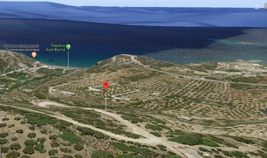 For Sale Land 12520 m² in Crete