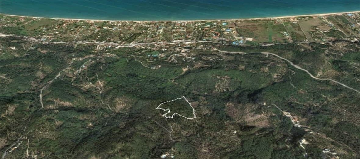 For Sale Land 25969 m² in Corfu