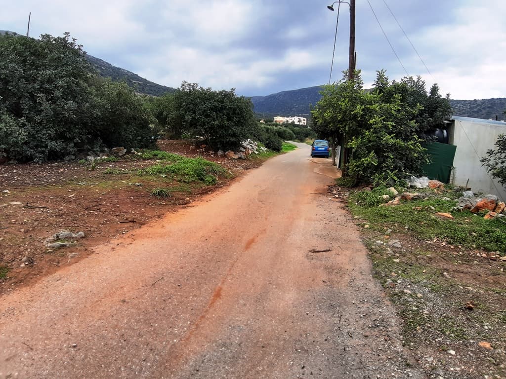For Sale Land 1300 m² in Crete