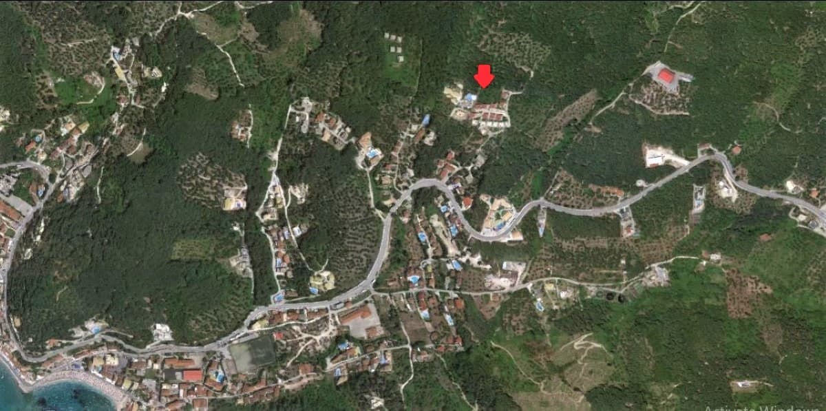 For Sale Land 3080 m² in Epirus
