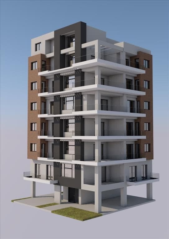 For Sale Flat 160 m² in Thessaloniki