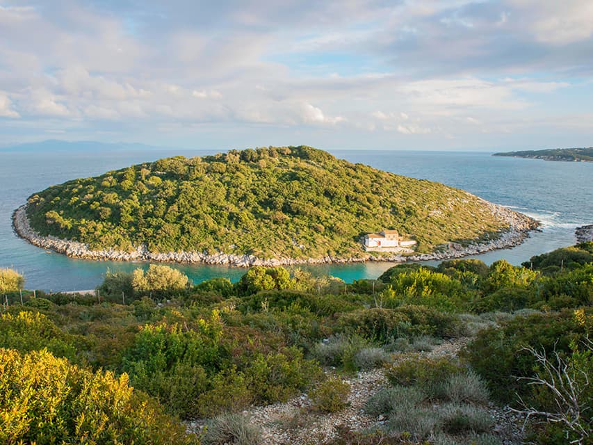 For Sale Land 14741 m² in Ionian Islands