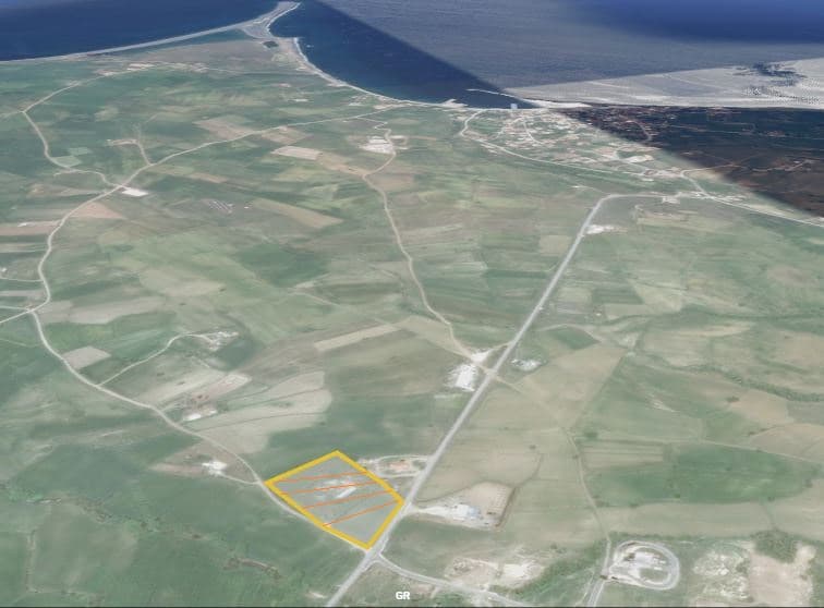 For Sale Land 12500 m² on Islands