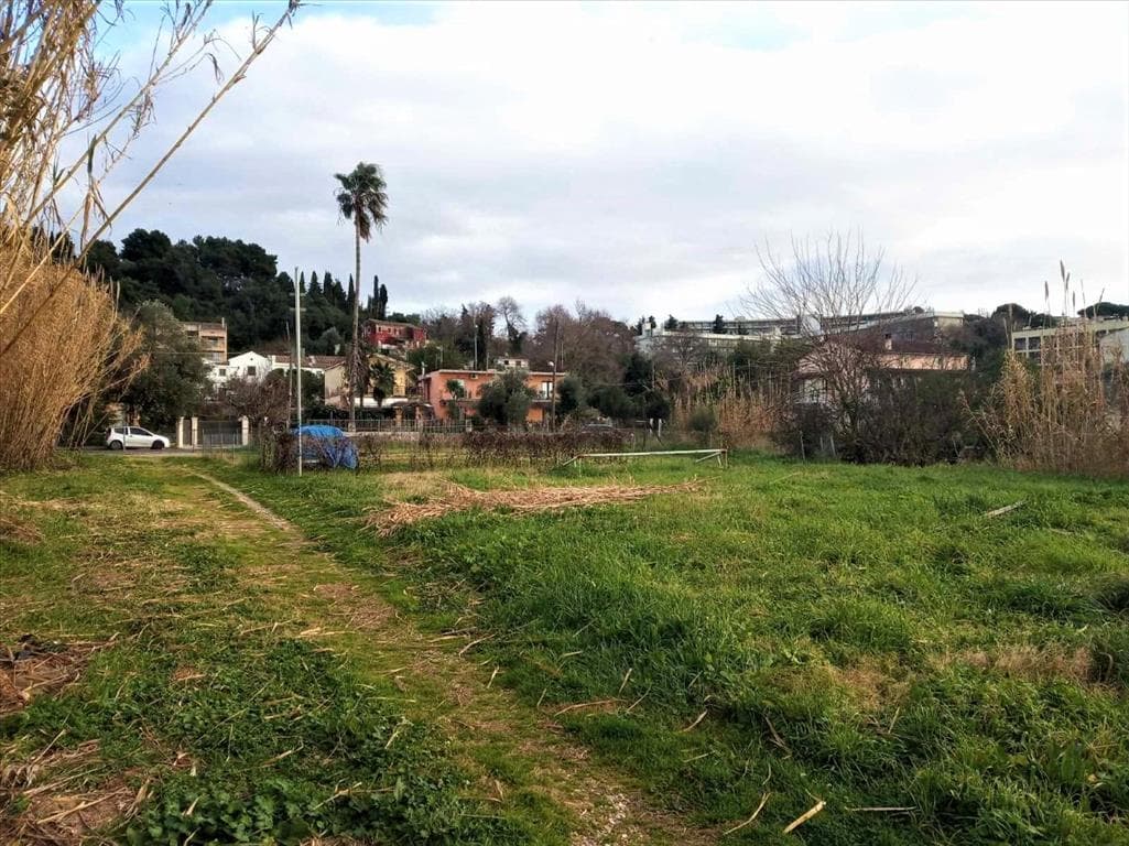 For Sale Land 4400 m² in Corfu