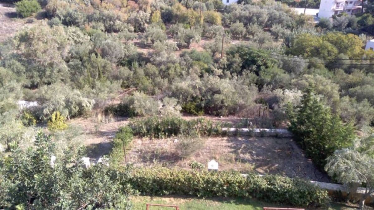 For Sale Land 1307 m² in Eastern Peloponnese - Ermionida