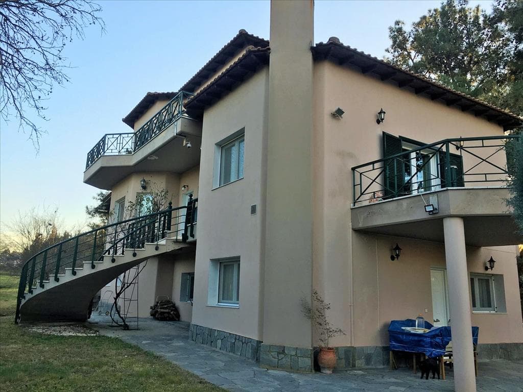 For Sale Detached house 280 m² in the suburbs of Thessaloniki