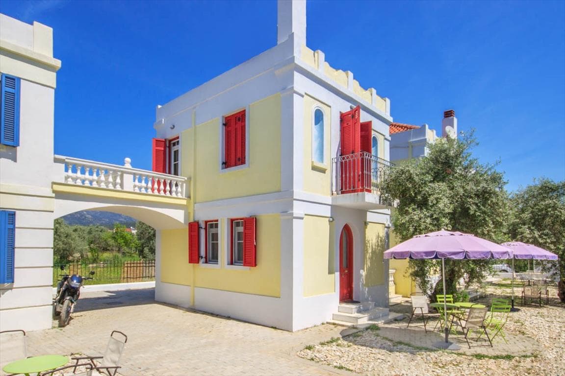 For Sale Detached house 140 m² on the island of Thassos