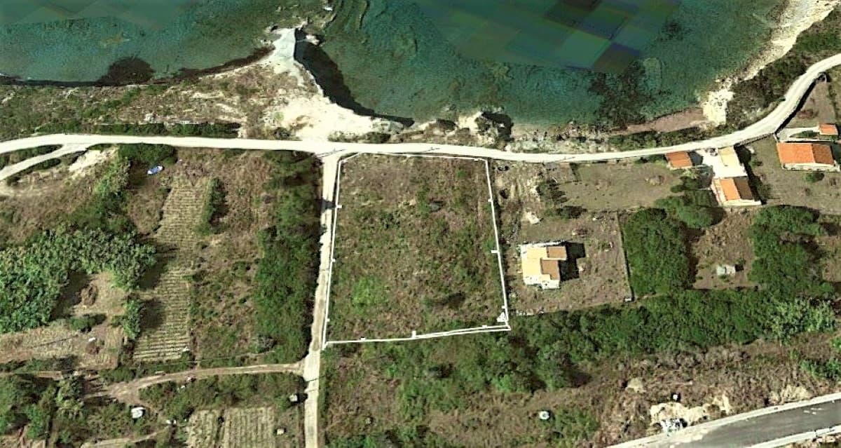 For Sale Land 3000 m² in Ionian Islands