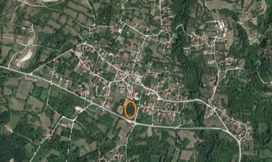For Sale Land 2800 m² in Xanthi