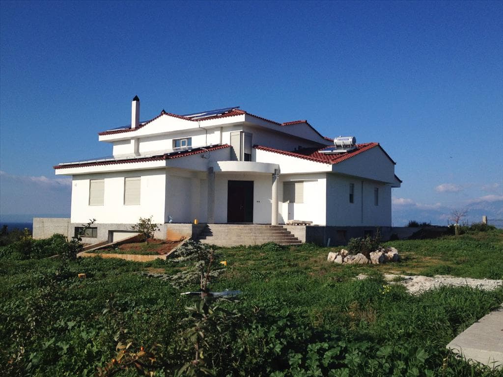 For Sale Villa 600 m² on the Euboea island