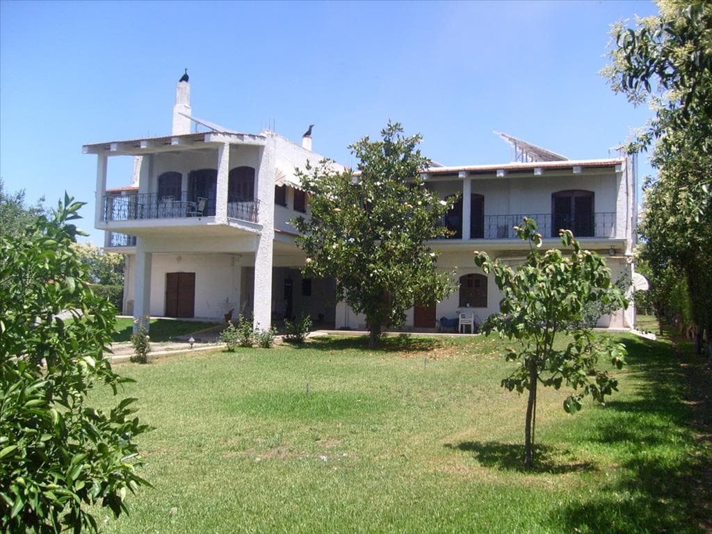 For Sale Detached house 500 m² on the Euboea island