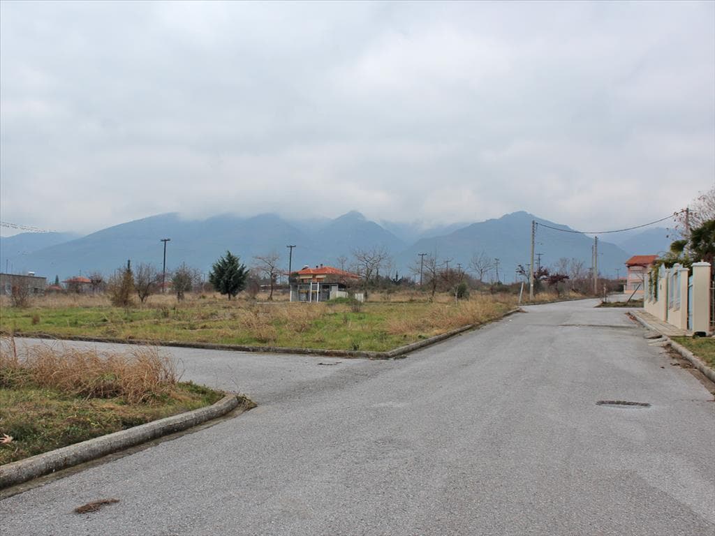 For Sale Land 5062 m² on the Olympic Coast