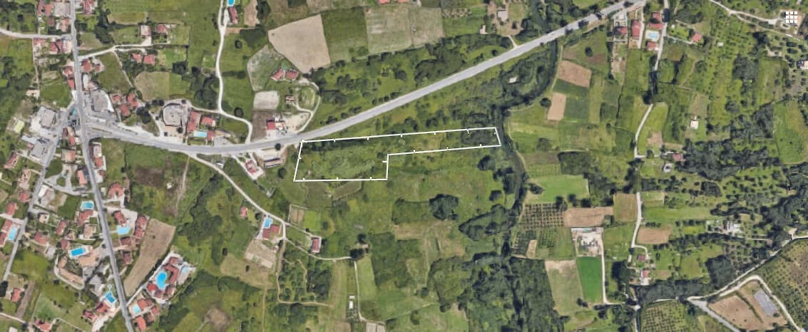 For Sale Land 12000 m² in Corfu