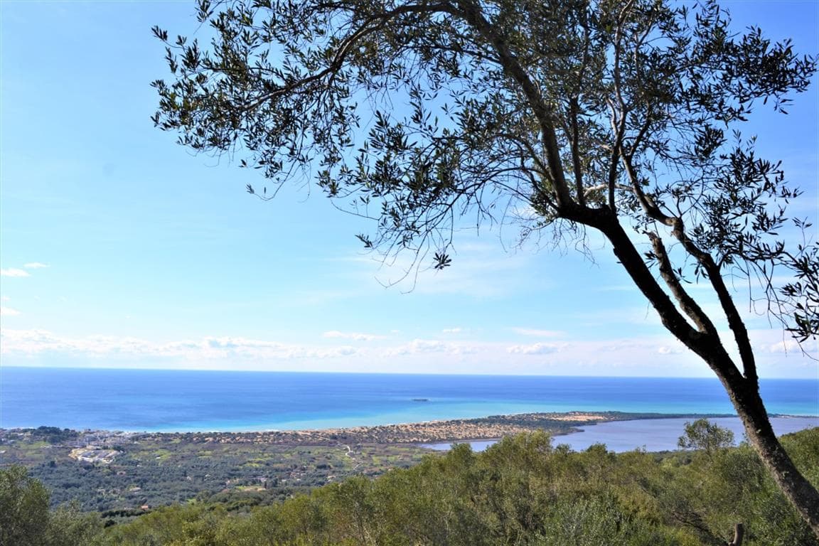 For Sale Land 6000 m² in Corfu
