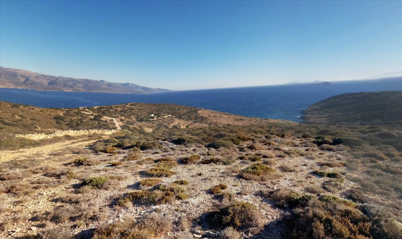 For Sale Land 16000 m² in Cyclades