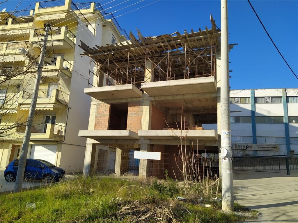 For Sale Land 280 m² in Thessaloniki