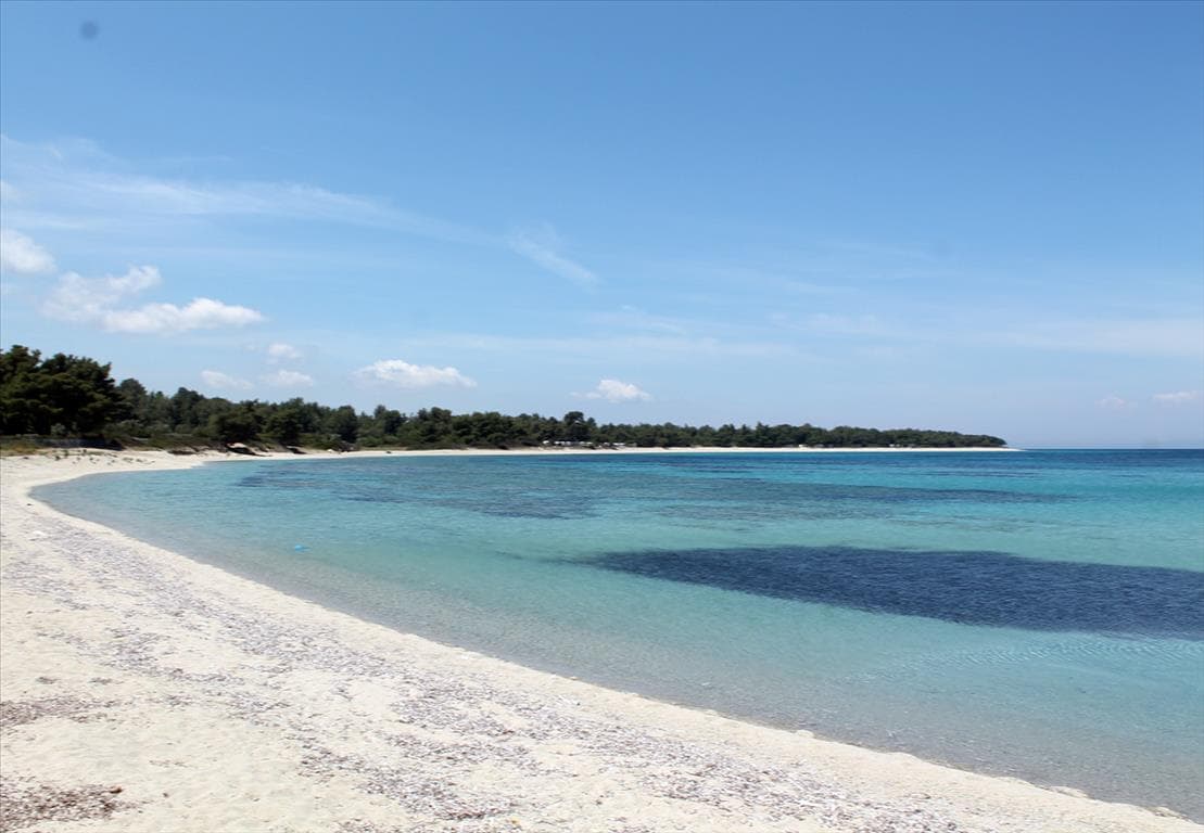 For Sale Land 1360 m² in Kassandra, Chalkidiki