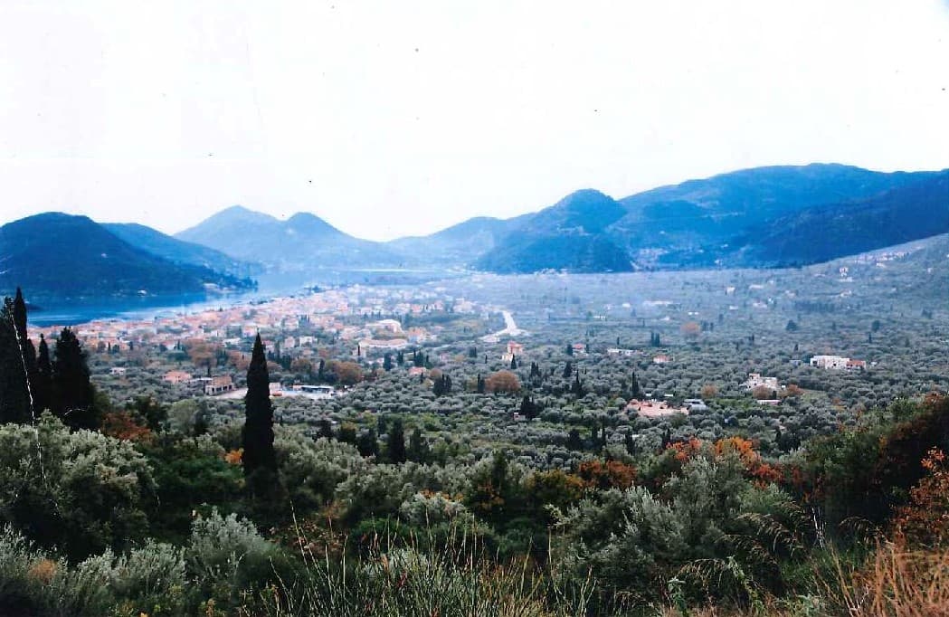 For Sale Land 778 m² in Ionian Islands