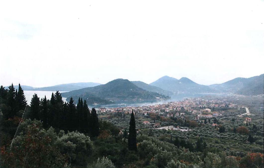 For Sale Land 988 m² in Ionian Islands