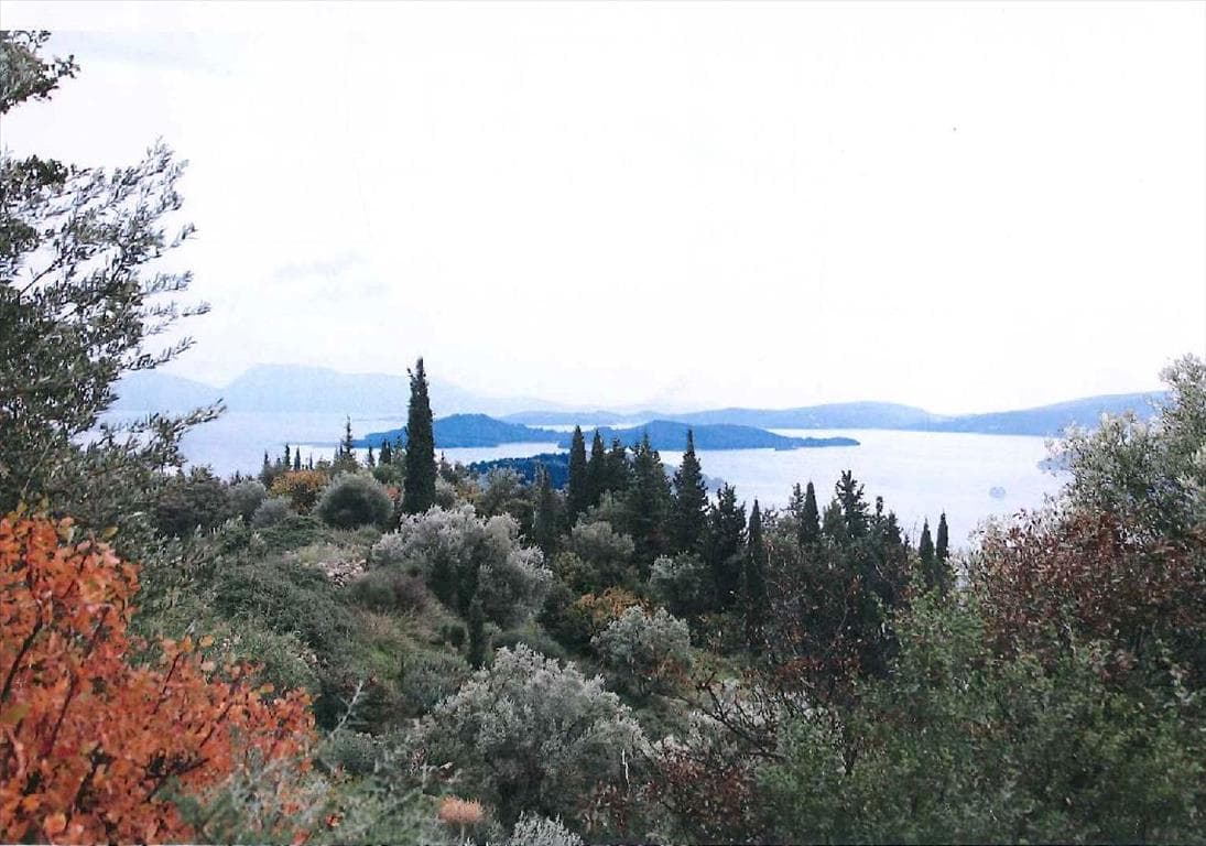 For Sale Land 6179 m² in Ionian Islands