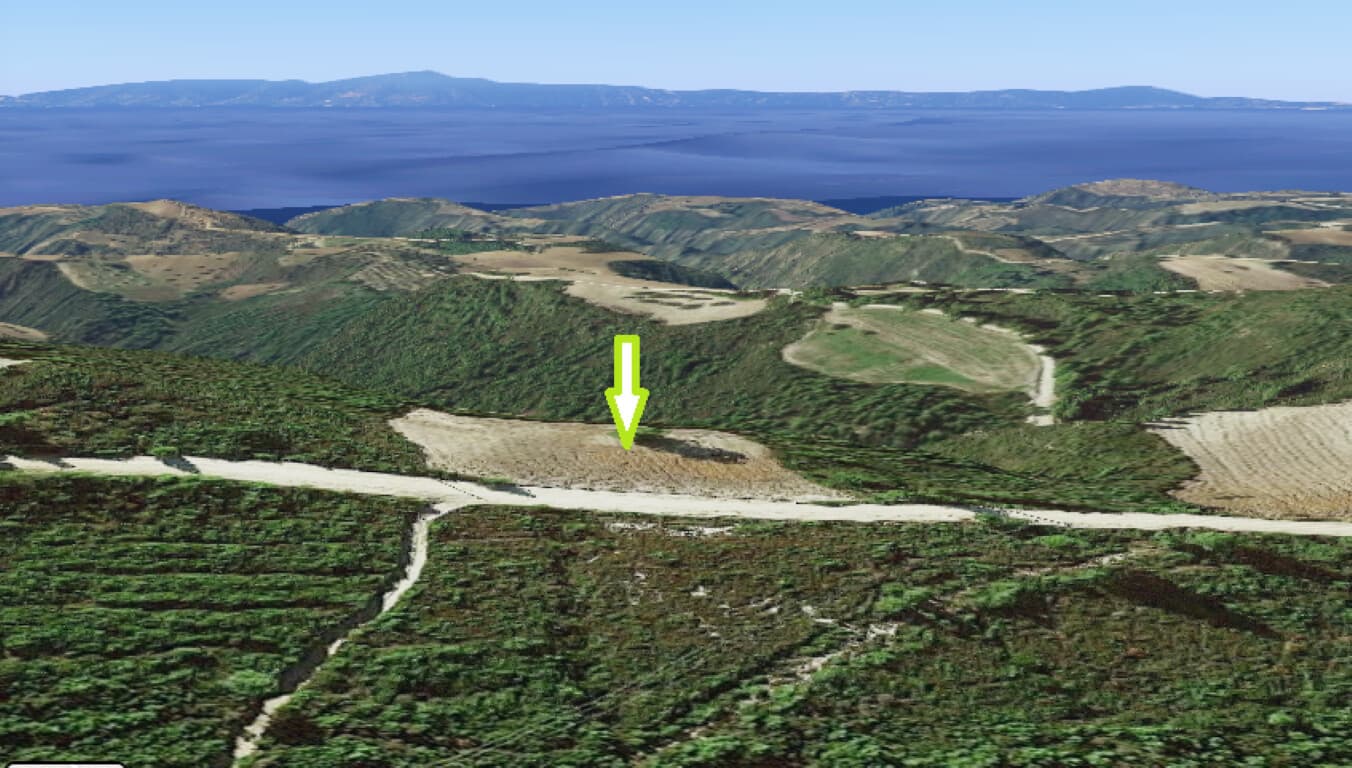 For Sale Land 4970 m² in Kassandra, Chalkidiki