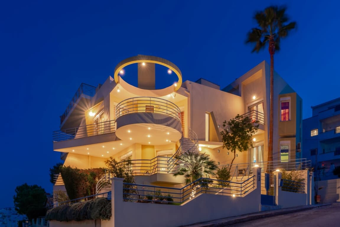 For Sale Detached house 312 m² on the Euboea island