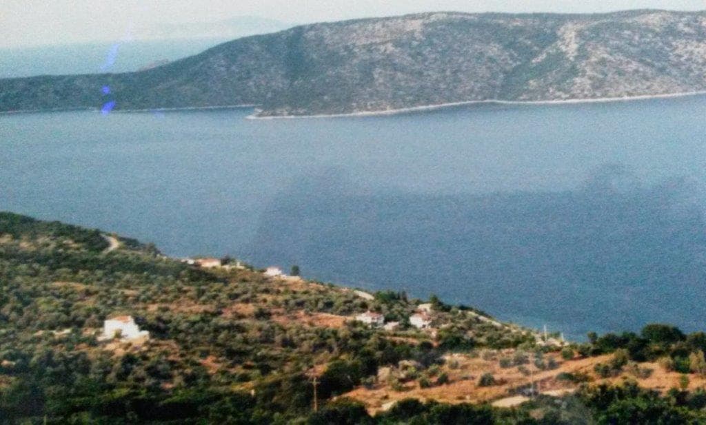 Expansive 10,271 m² Plot with Stunning Sea and Mountain Views in Alonnisos