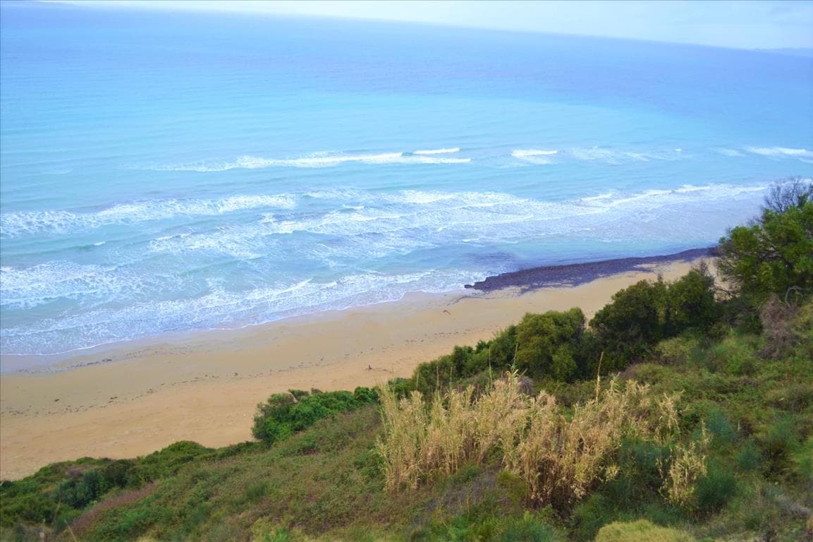 Spacious 2522 m² Plot for Sale in Corfu