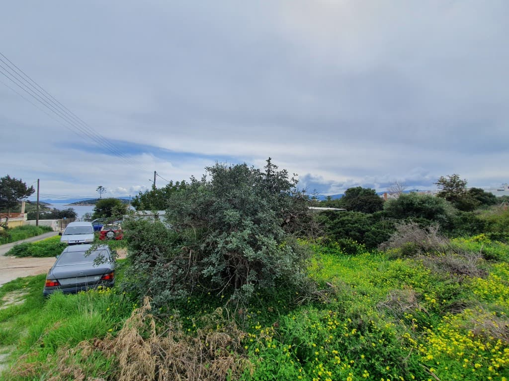 For Sale Land 2367 m² in Crete