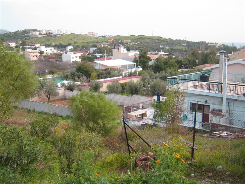 For Sale Land 450 m² in Attica